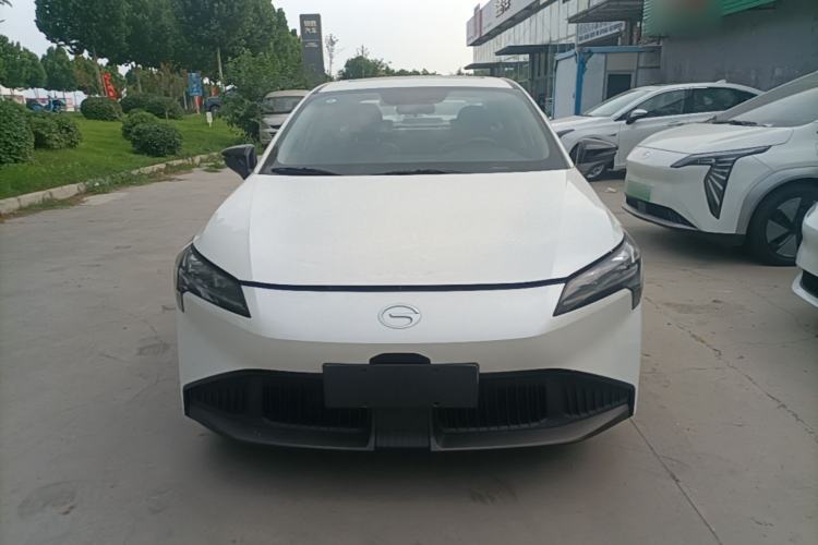 Used AION S Plus 2025 Comfort Version 52.998 kWh Front
