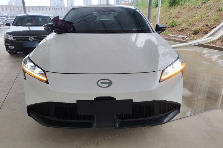 Used AION S Plus 2025 Comfort Version 53.241 kWh Front