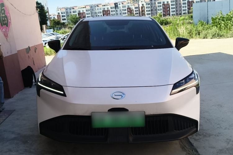 Used AION S Plus 2025 Travel Edition 53.241 kWh Front