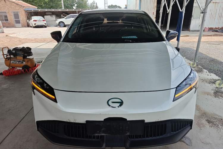 Used AION S Plus 2025 Comfort Version 53.241 kWh Front