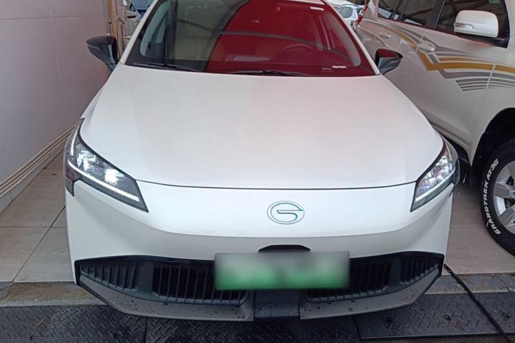 Used AION S Plus 2025 Comfort Version 53.241 kWh Front