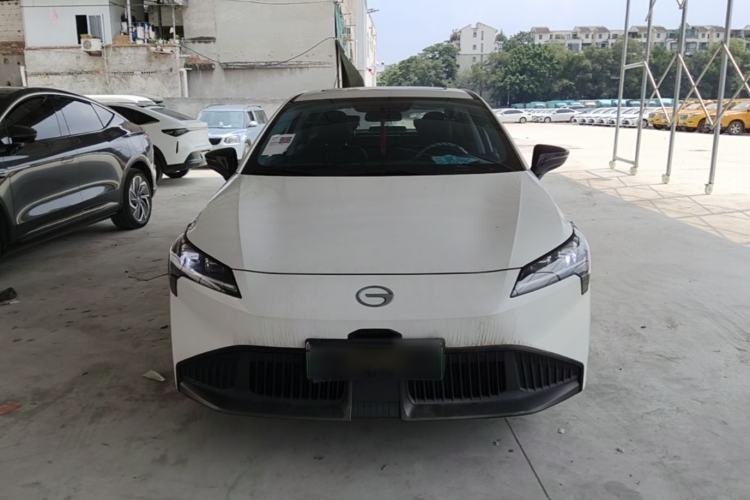 Used AION S Plus 2025 Comfort Version 53.241 kWh Front