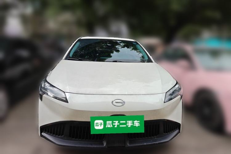 Used AION S Plus 2025 Comfort Version 53.241 kWh Front