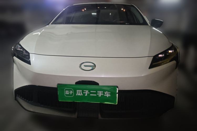 Used AION S Plus 2025 Travel Edition 53.241 kWh Front