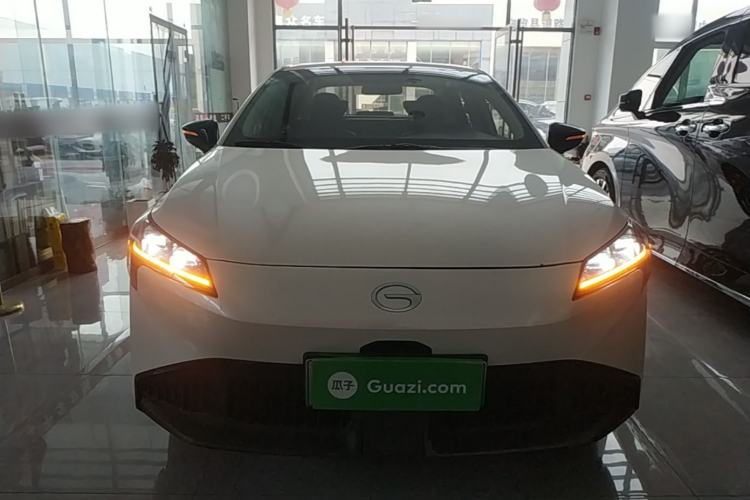 Used AION S Plus 2025 Comfort Version 53.241 kWh Front