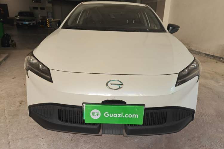 Used AION S Plus 2025 Comfort Version 53.241 kWh Front
