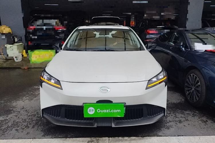 Used AION S Plus 2025 Comfort Version 53.241 kWh Front