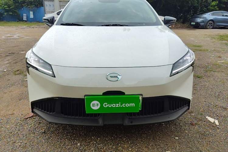 Used AION S Plus 2025 Travel Edition 53.241 kWh Front