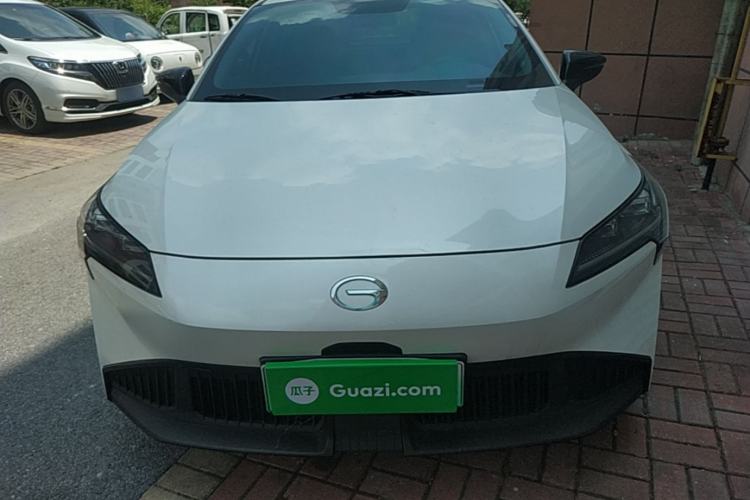 Used AION S Plus 2025 Travel Edition 53.241 kWh Front