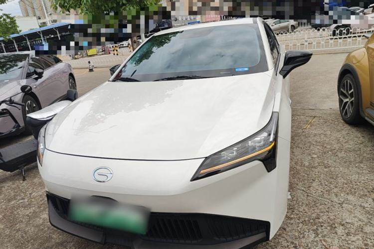 Used AION S Plus 2025 Comfort Version 53.241 kWh Front
