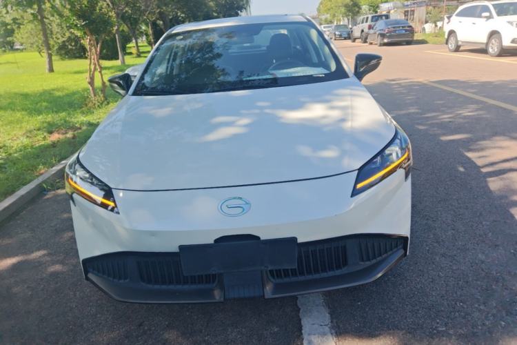 Used AION S Plus 2025 Travel Edition 53.241 kWh Front