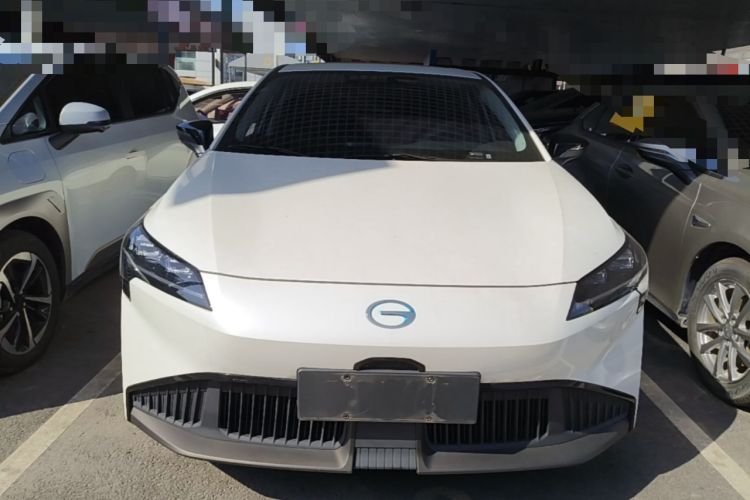 Used AION S Plus 2025 Comfort Version 53.241 kWh Front