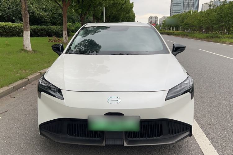 Used AION S Plus 2025 Comfort Version 53.241 kWh Front