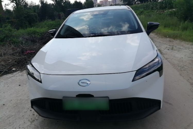 Used AION S Plus 2025 Travel Edition 52.998 kWh Front