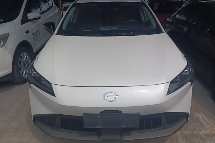 Used AION S Plus 2025 Travel Edition 53.241 kWh Front