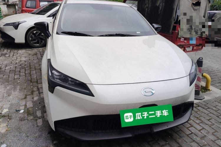 Used AION S Plus 2025 Comfort Version 53.241 kWh Front