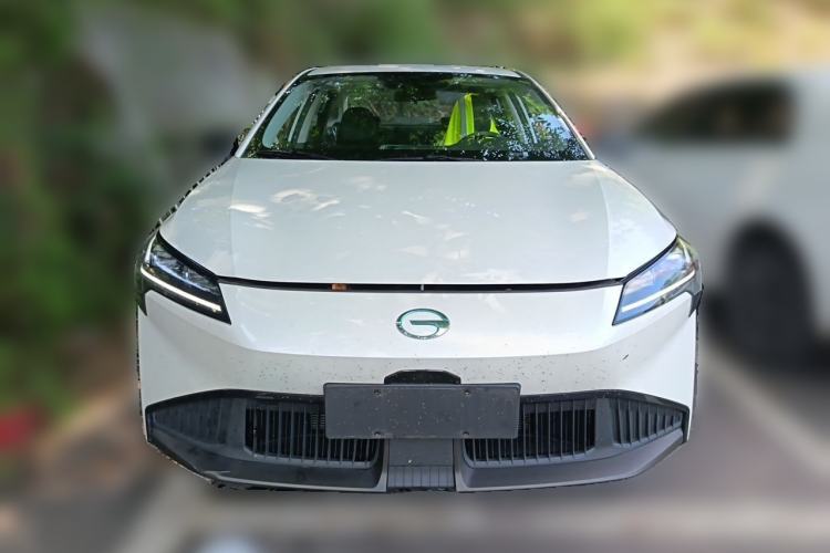 Used AION S Plus 2025 Travel Edition 53.241 kWh Front