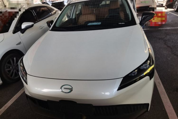 Used AION S Plus 2025 Comfort Version 53.241 kWh Front