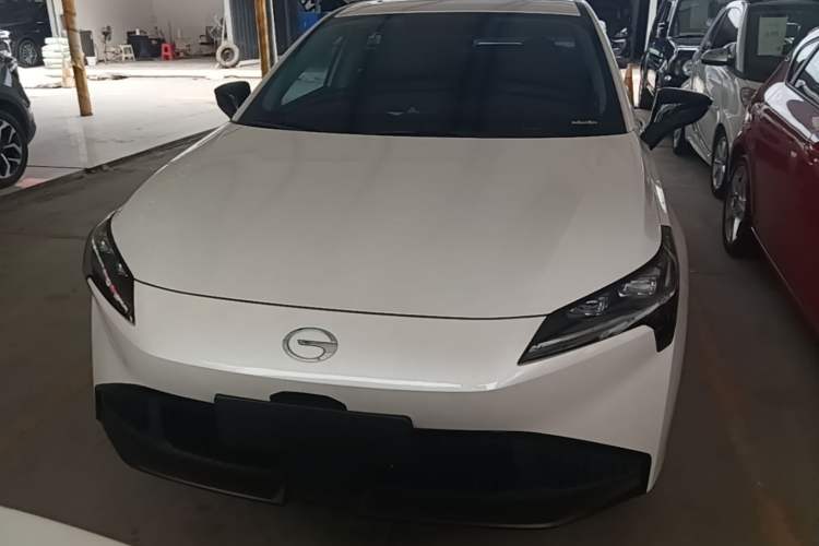Used AION S Plus 2025 Travel Edition 53.241 kWh Front
