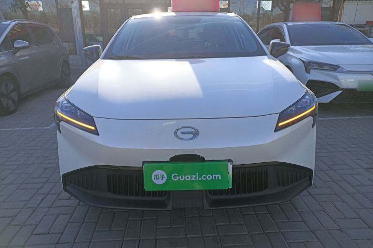 Used AION S Plus 2025 Comfort Version 53.241 kWh Front