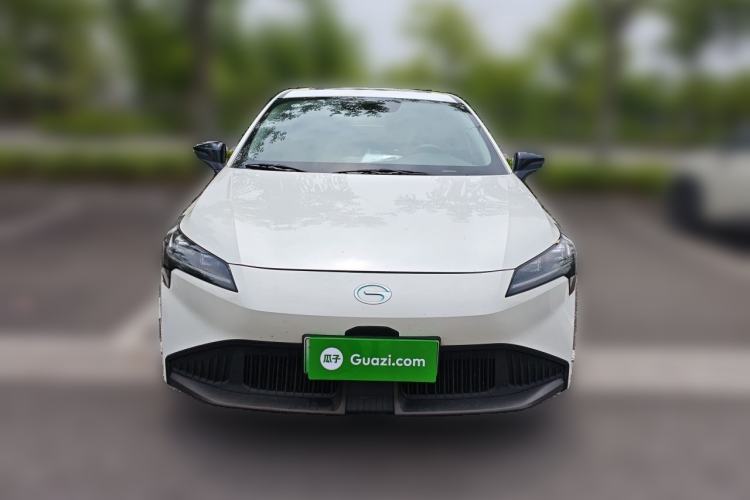 Used AION S Plus 2025 Comfort Version 53.241 kWh Front