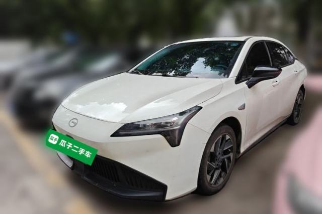 Used AION S Plus 2025 Comfort Version 53.241 kWh