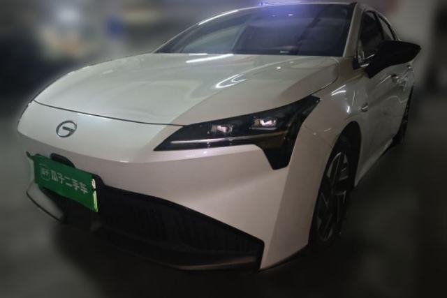 Used AION S Plus 2025 Travel Edition 53.241 kWh