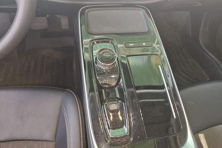 Used AION S Plus 2025 Comfort Version 53.241 kWh Gear Lever