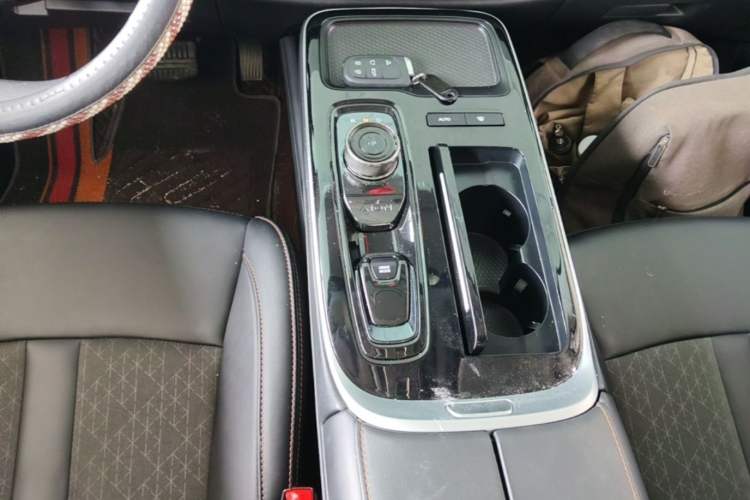Used AION S Plus 2025 Comfort Version 53.241 kWh Gear Lever