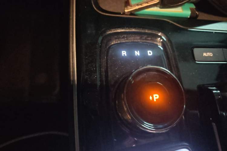 Used AION S Plus 2025 Travel Edition 53.241 kWh Gear Lever