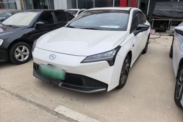 Ojetý AION S Plus 2025 Comfort Version 53.241 kWh