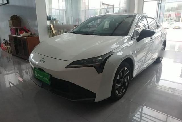 Used AION S Plus 2025 Comfort Version 53.241 kWh