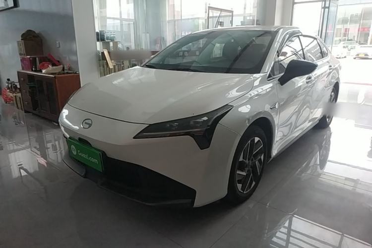 Used AION S Plus 2025 Comfort Version 53.241 kWh Guazi used car, China used car export, Used car for sale, Used  cars, Cheapest cars for sale