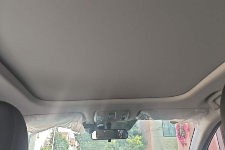Used AION S Plus 2025 Travel Edition 53.241 kWh Headliner