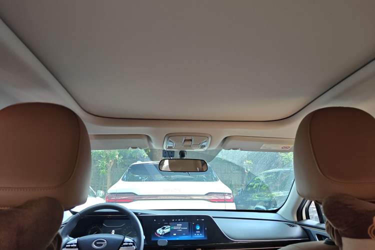 Used AION S Plus 2025 Comfort Version 53.241 kWh Headliner