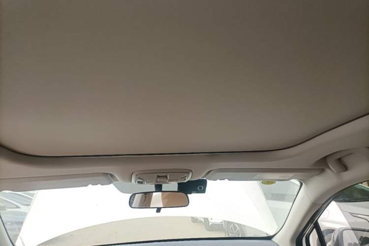 Used AION S Plus 2025 Comfort Version 52.998 kWh Headliner