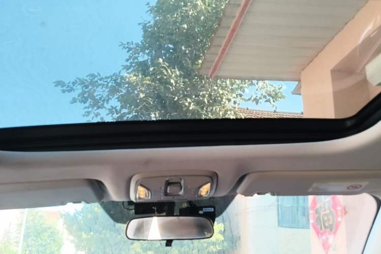 Used AION S Plus 2025 Travel Edition 53.241 kWh Headliner