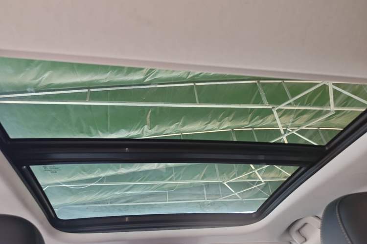 Used AION S Plus 2025 Comfort Version 53.241 kWh Headliner