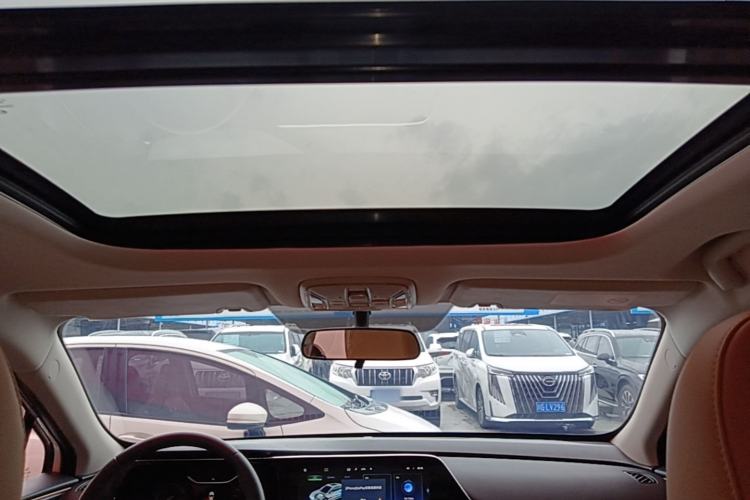 Used AION S Plus 2025 Comfort Version 53.241 kWh Headliner