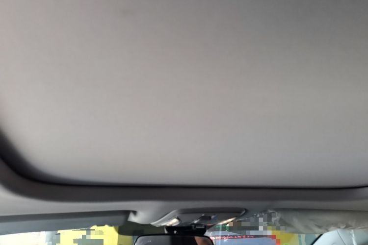 Used AION S Plus 2025 Travel Edition 53.241 kWh Headliner