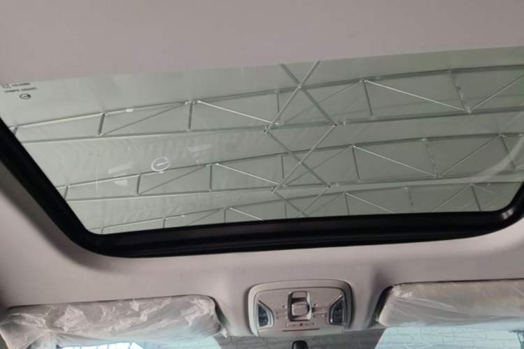 Used AION S Plus 2025 Comfort Version 53.241 kWh Headliner