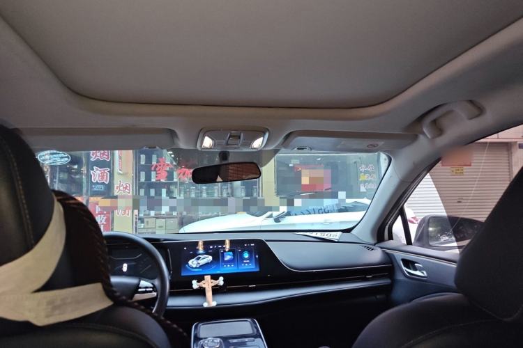 Used AION S Plus 2025 Comfort Version 53.241 kWh Headliner