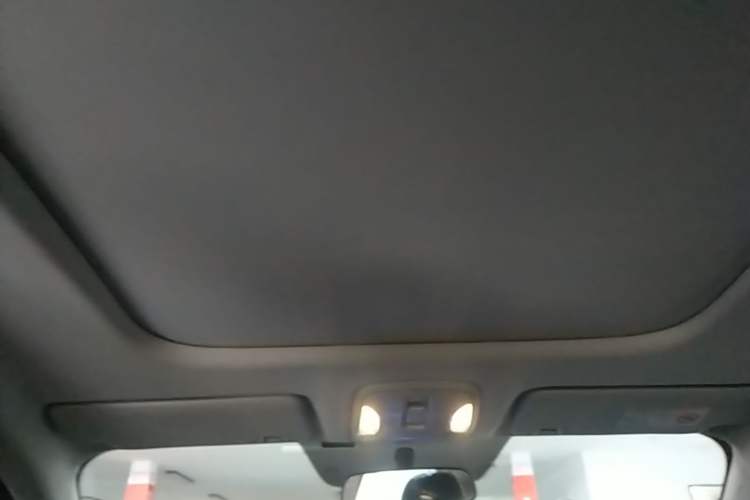 Used AION S Plus 2025 Comfort Version 53.241 kWh Headliner