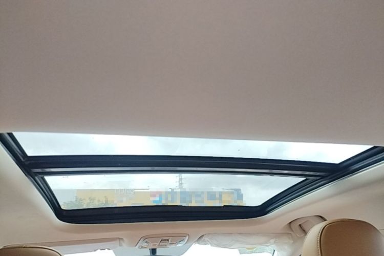 Used AION S Plus 2025 Comfort Version 53.241 kWh Headliner