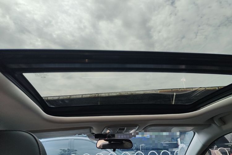 Used AION S Plus 2025 Comfort Version 53.241 kWh Headliner