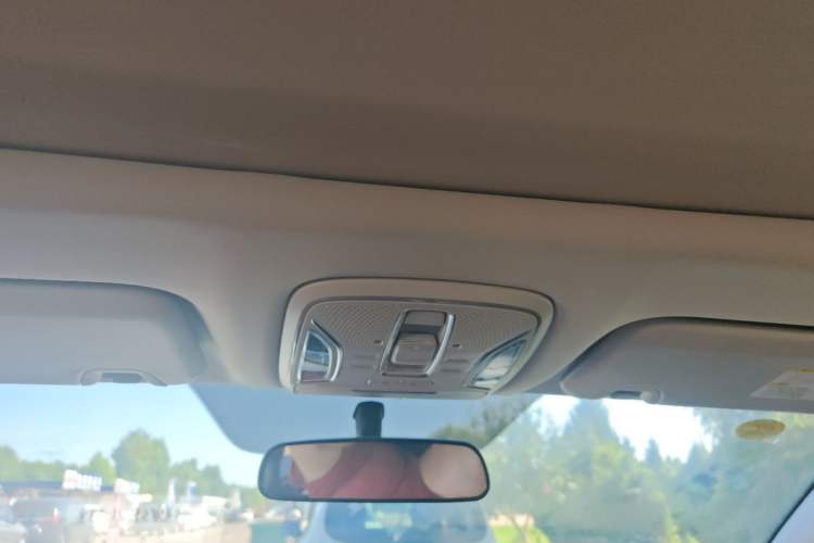 Used AION S Plus 2025 Travel Edition 53.241 kWh Headliner