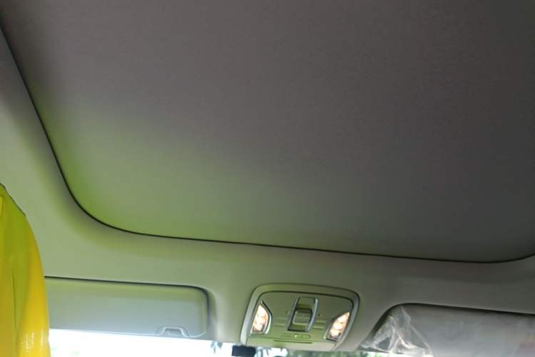 Used AION S Plus 2025 Travel Edition 53.241 kWh Headliner