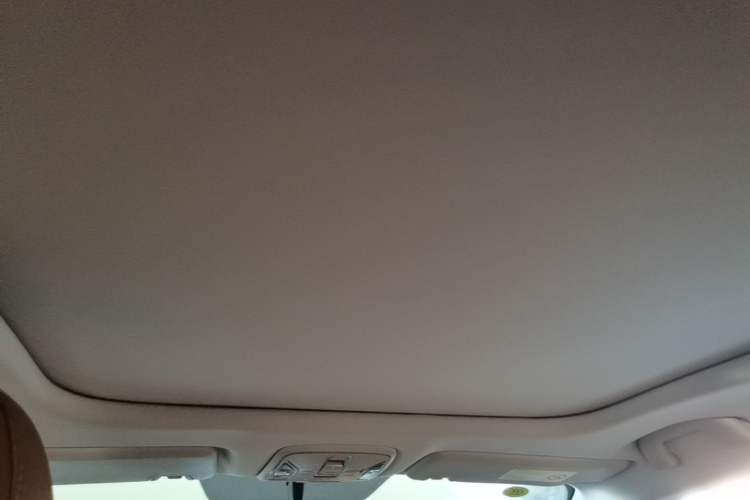 Used AION S Plus 2025 Comfort Version 53.241 kWh Headliner