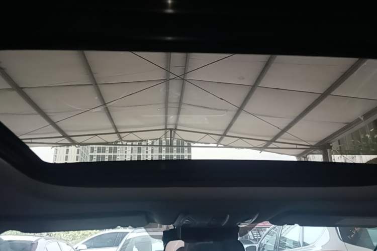 Used AION S Plus 2025 Travel Edition 53.241 kWh Headliner