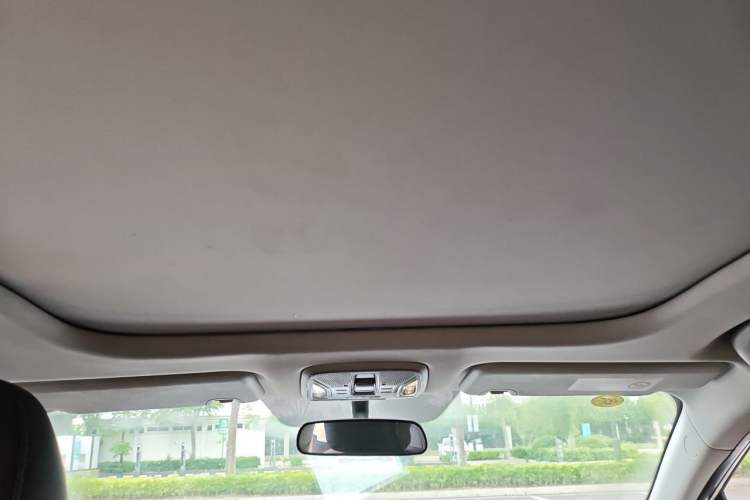 Used AION S Plus 2025 Comfort Version 53.241 kWh Headliner